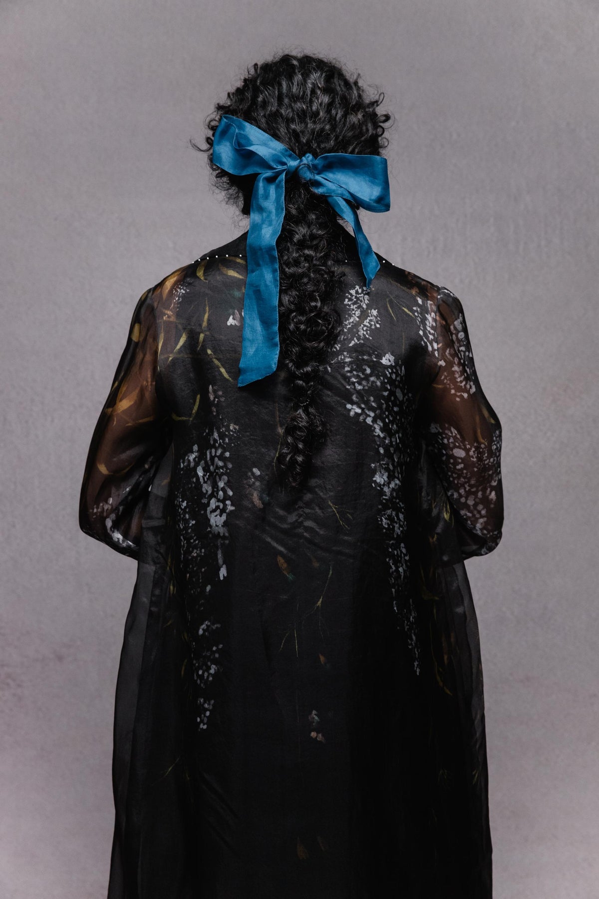 Cattleya Trench In Black Set