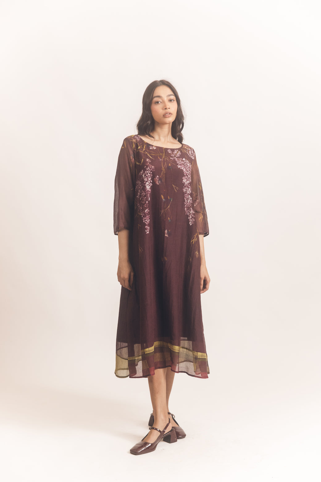 Vine Hill Top Dress Wine