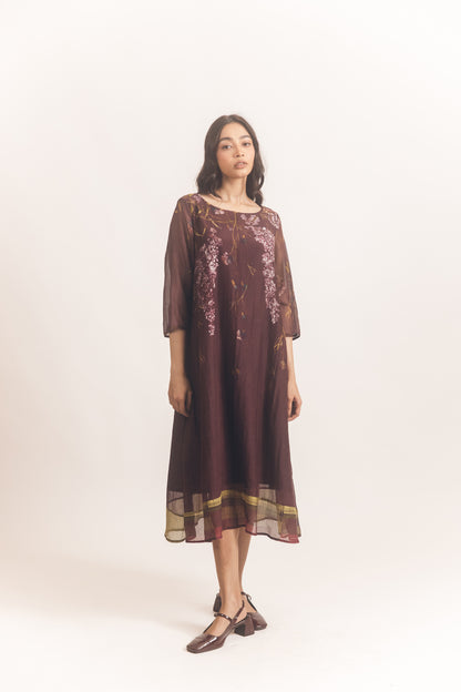 Vine Hill Top Dress Wine