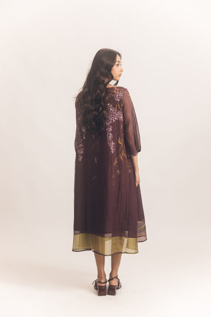 Vine Hill Top Dress Wine