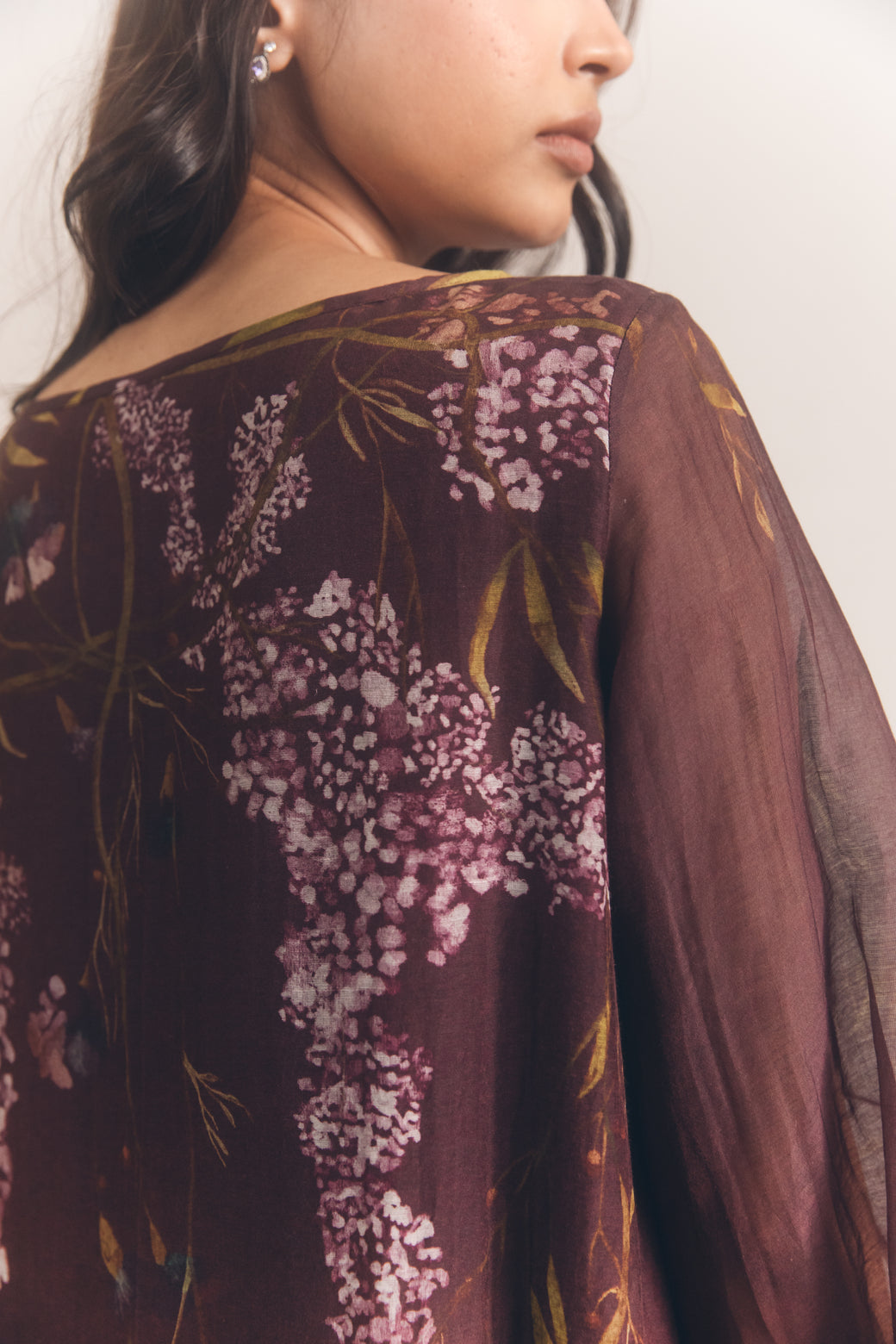 Vine Hill Top Dress Wine