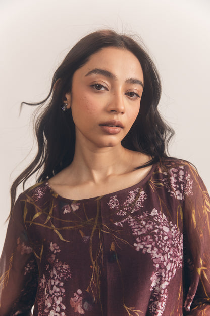 Vine Hill Top Dress Wine