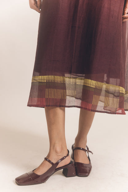 Vine Hill Top Dress Wine