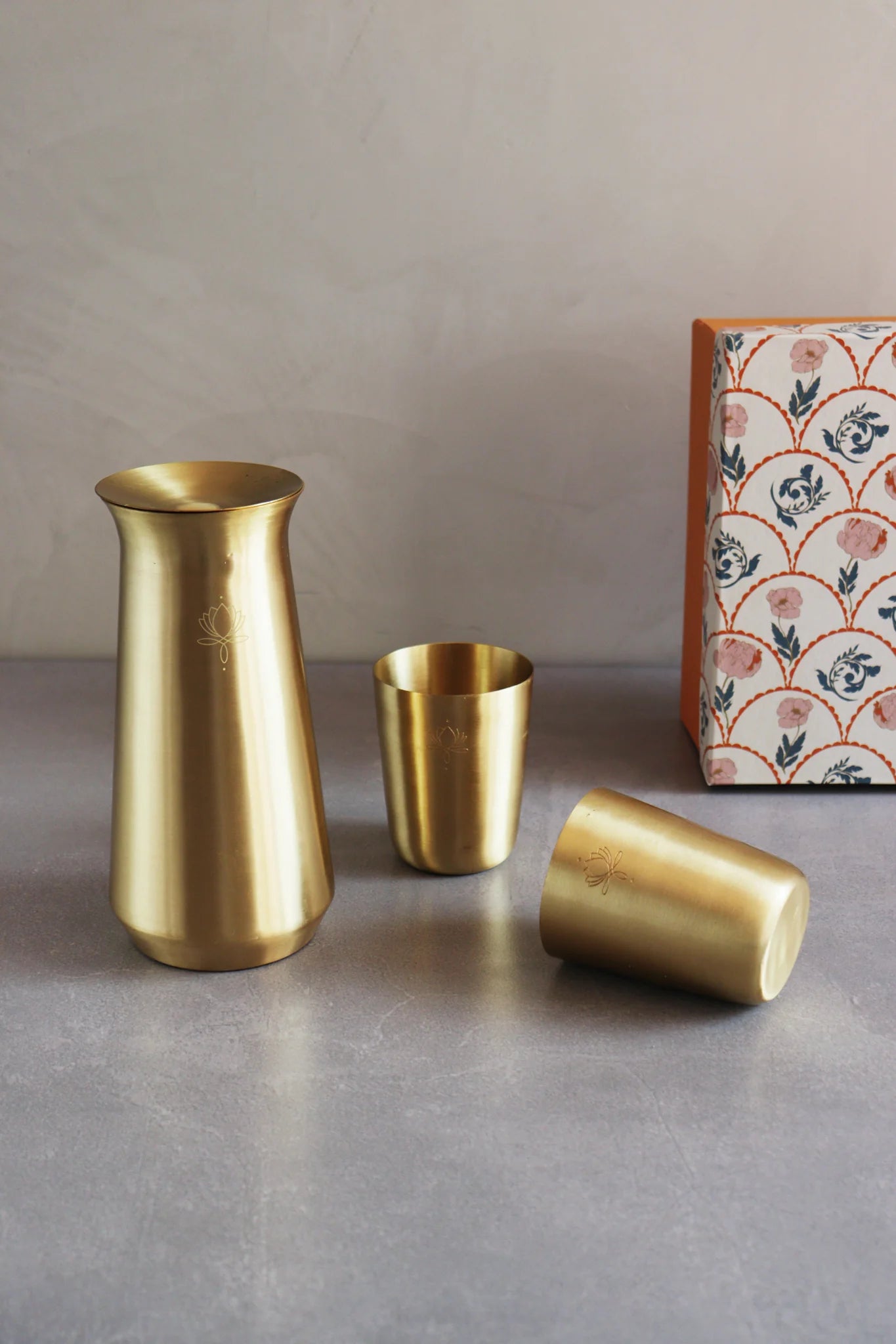 Barss Jug Set