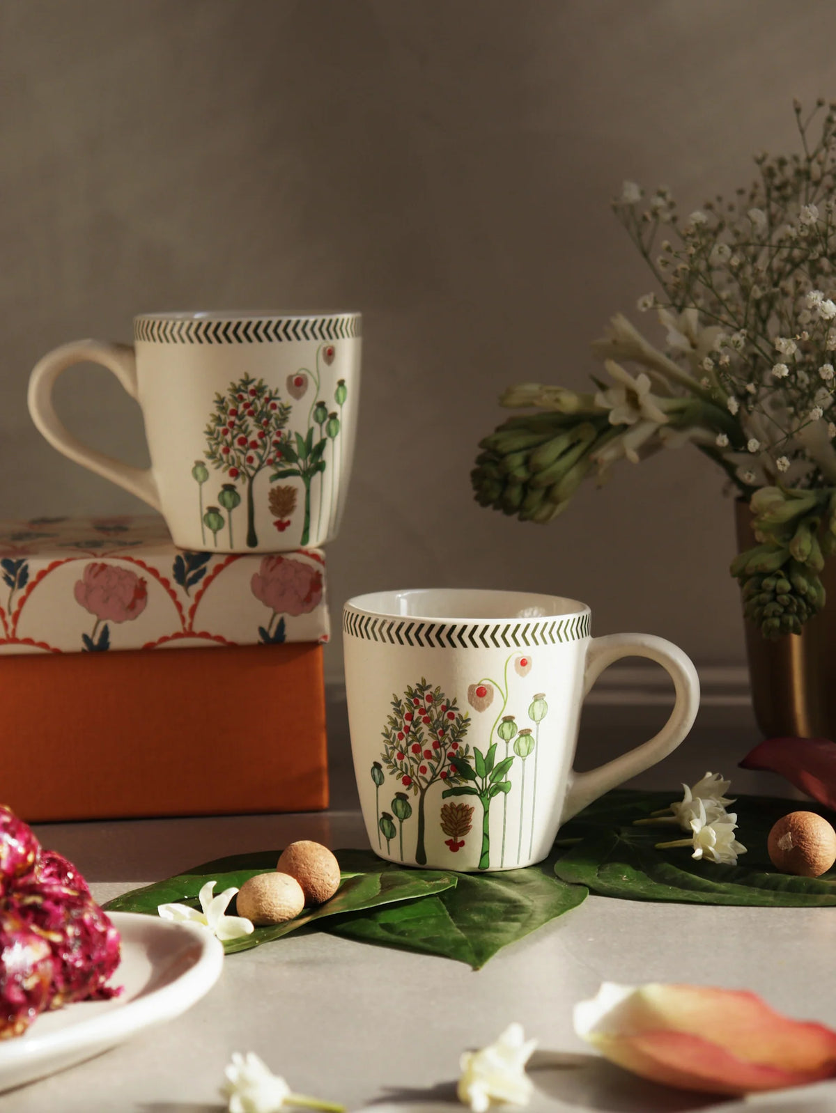Bagh Mug - Set of 2