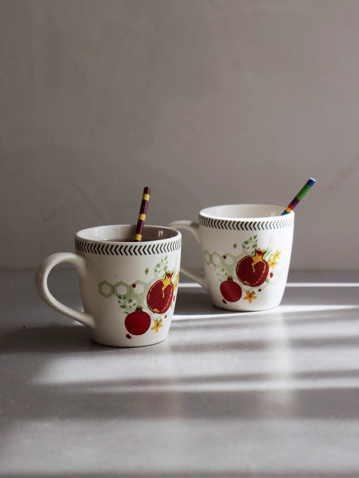 Dadim Mugs - Set of 2