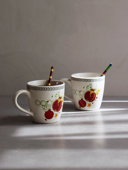 Dadim Mugs - Set of 2