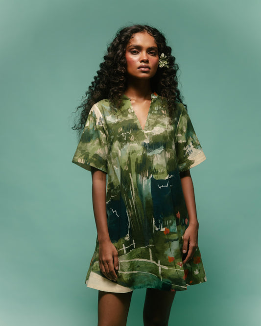 Moana Dress