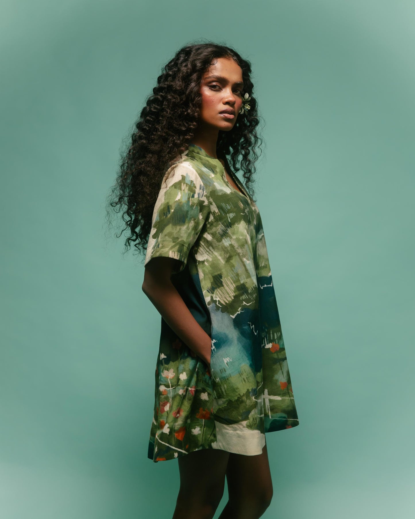 Moana Dress