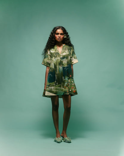 Moana Dress