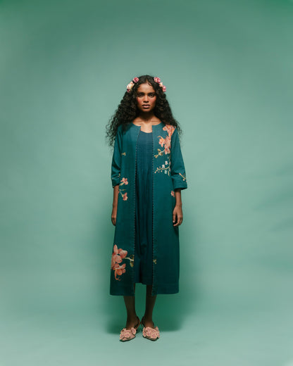 Antonia Trench Set