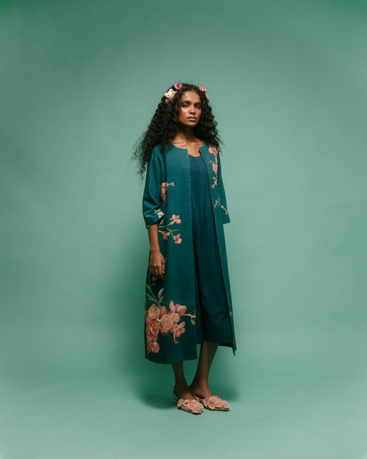 Antonia Trench Set