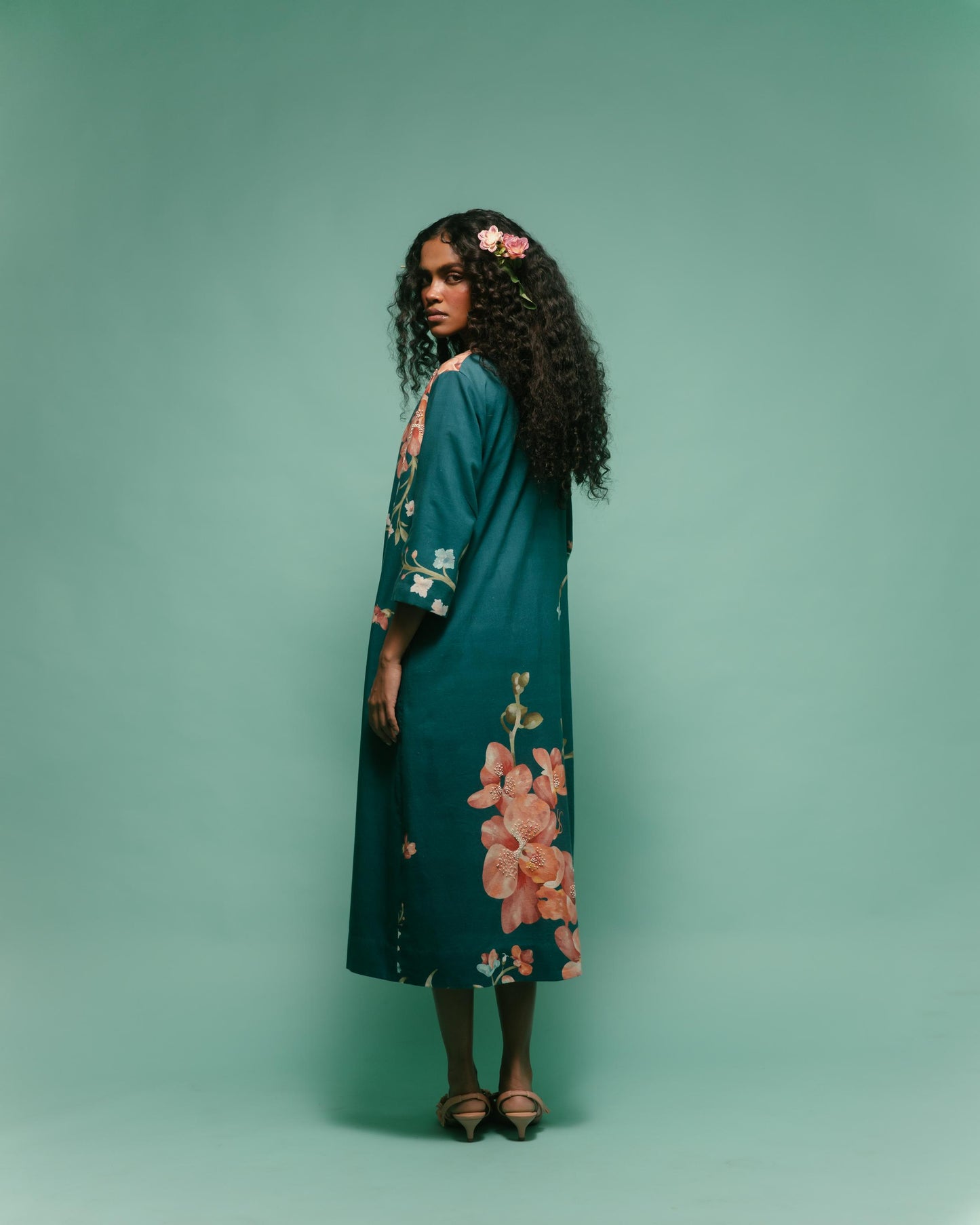 Antonia Trench Set