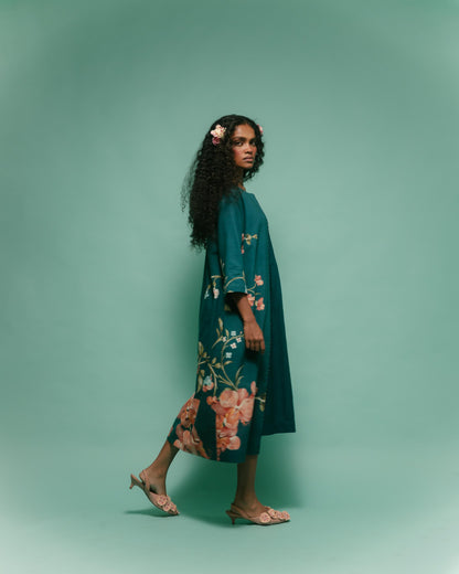 Antonia Trench Set