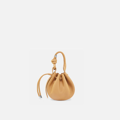 INA MINI CROSSBODY PEBBLE BISQUE