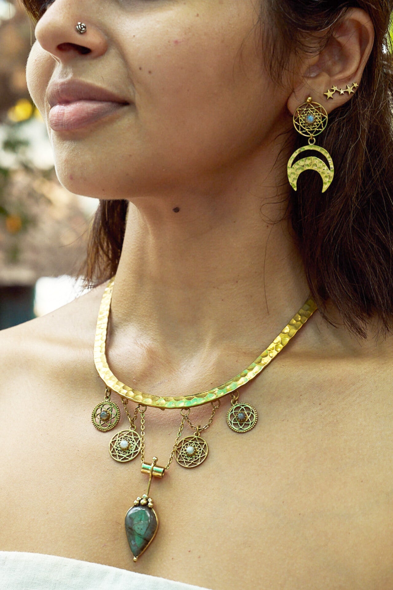Celestine Earrings