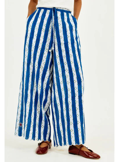 Ira Stripe Trousers