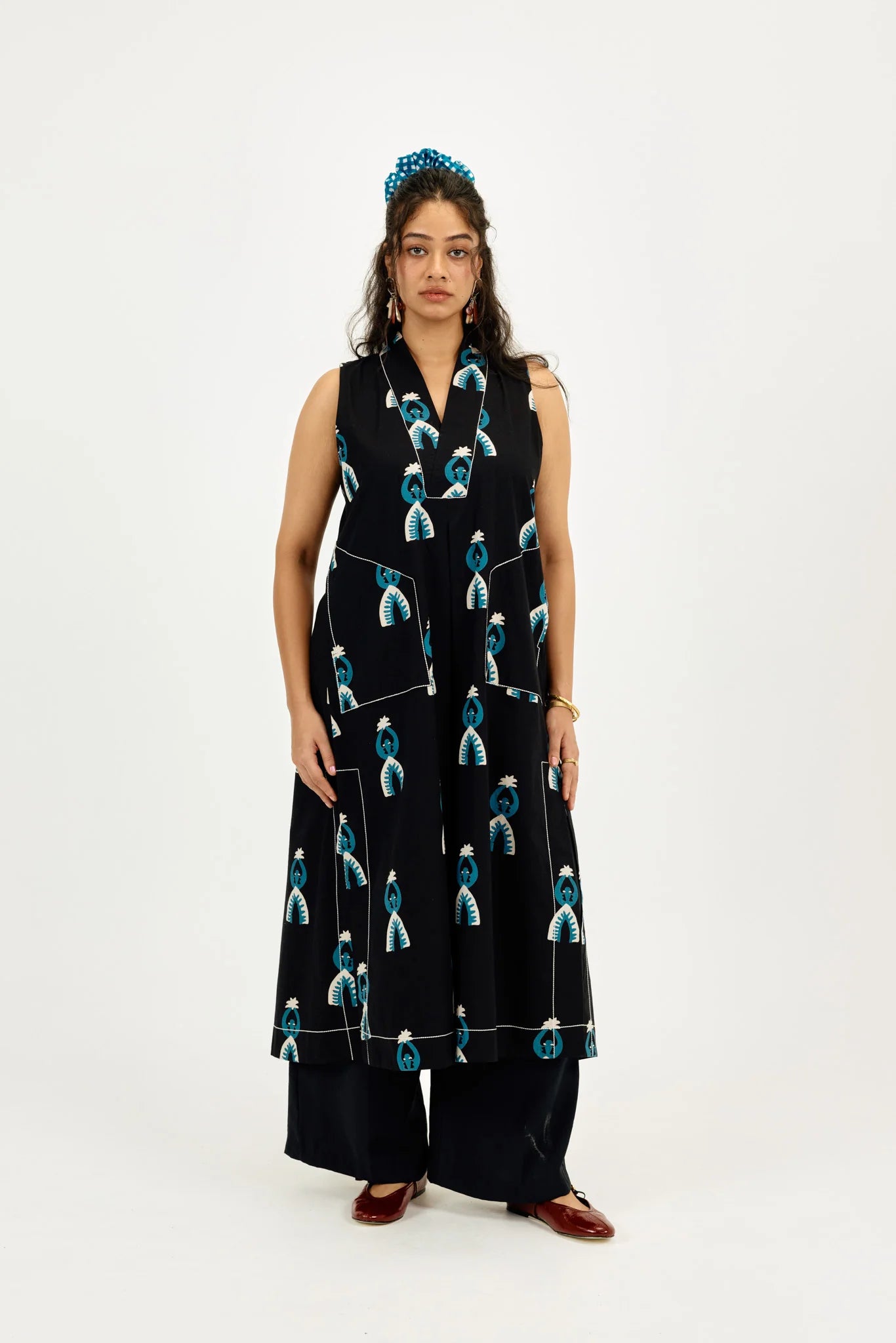 Africana Dress