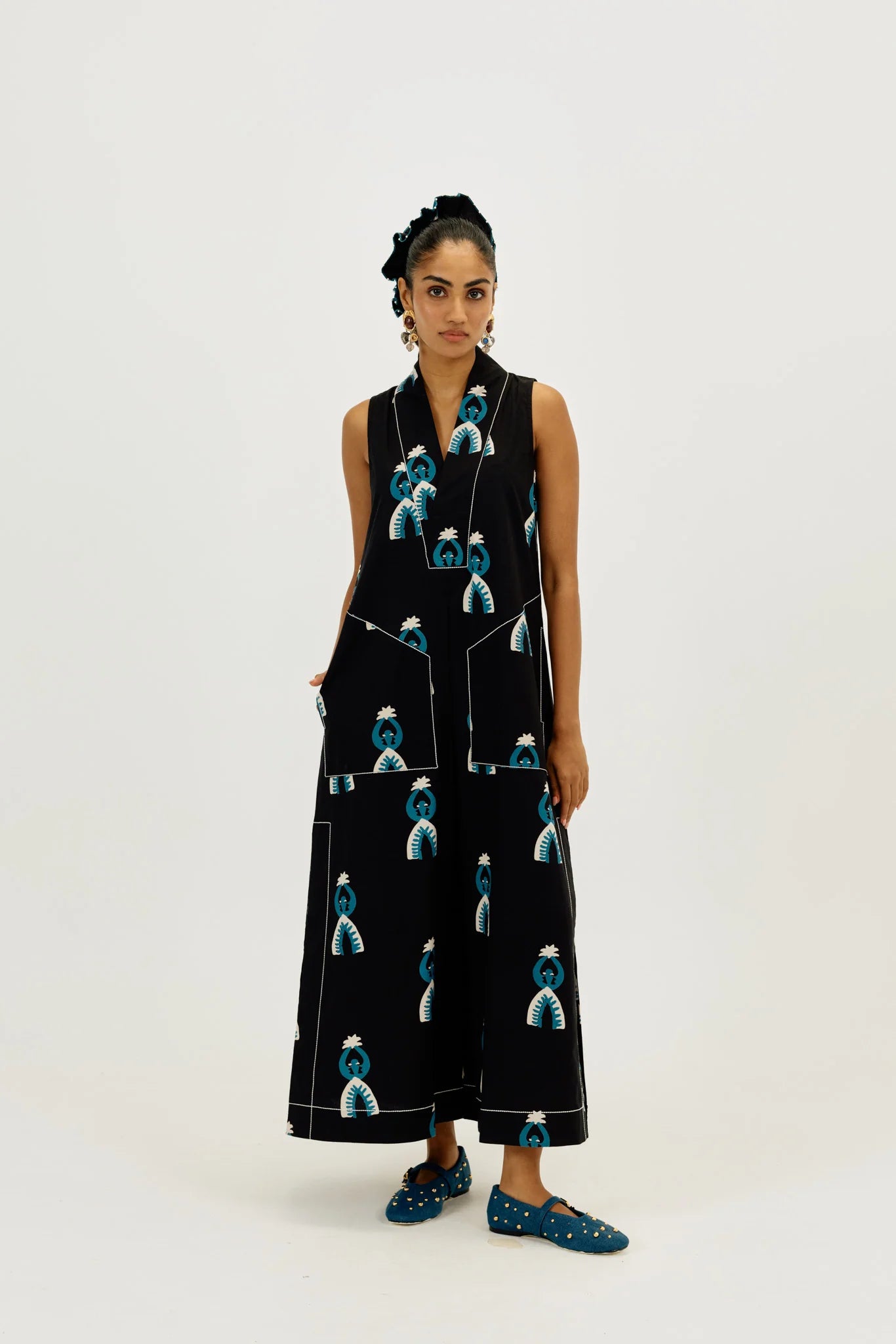 Africana Dress