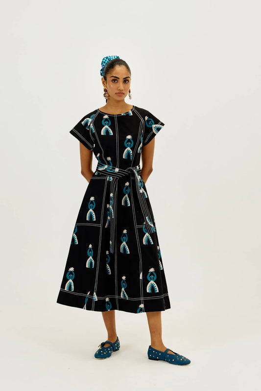 Africana Day Dress