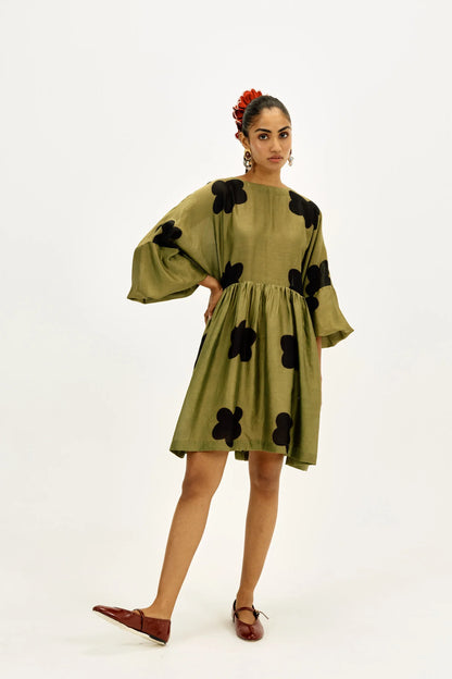 Kuro Short Dress