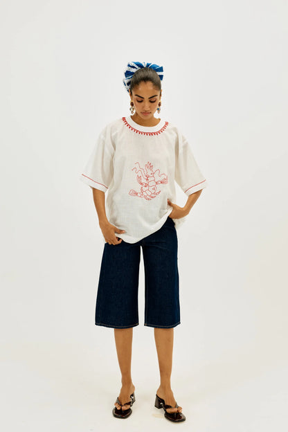 Lobster T-shirt