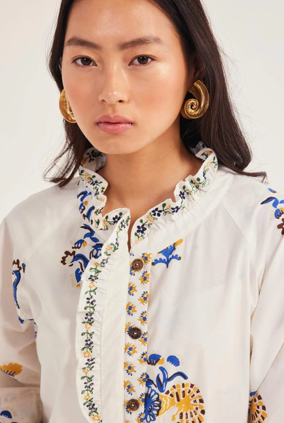 Moro Shirt