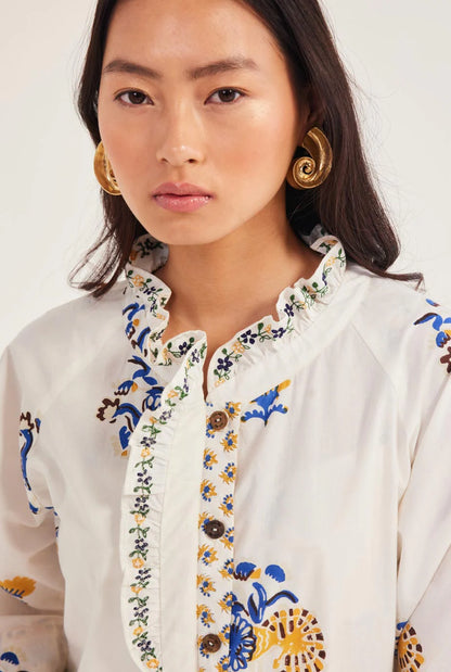 Moro Shirt