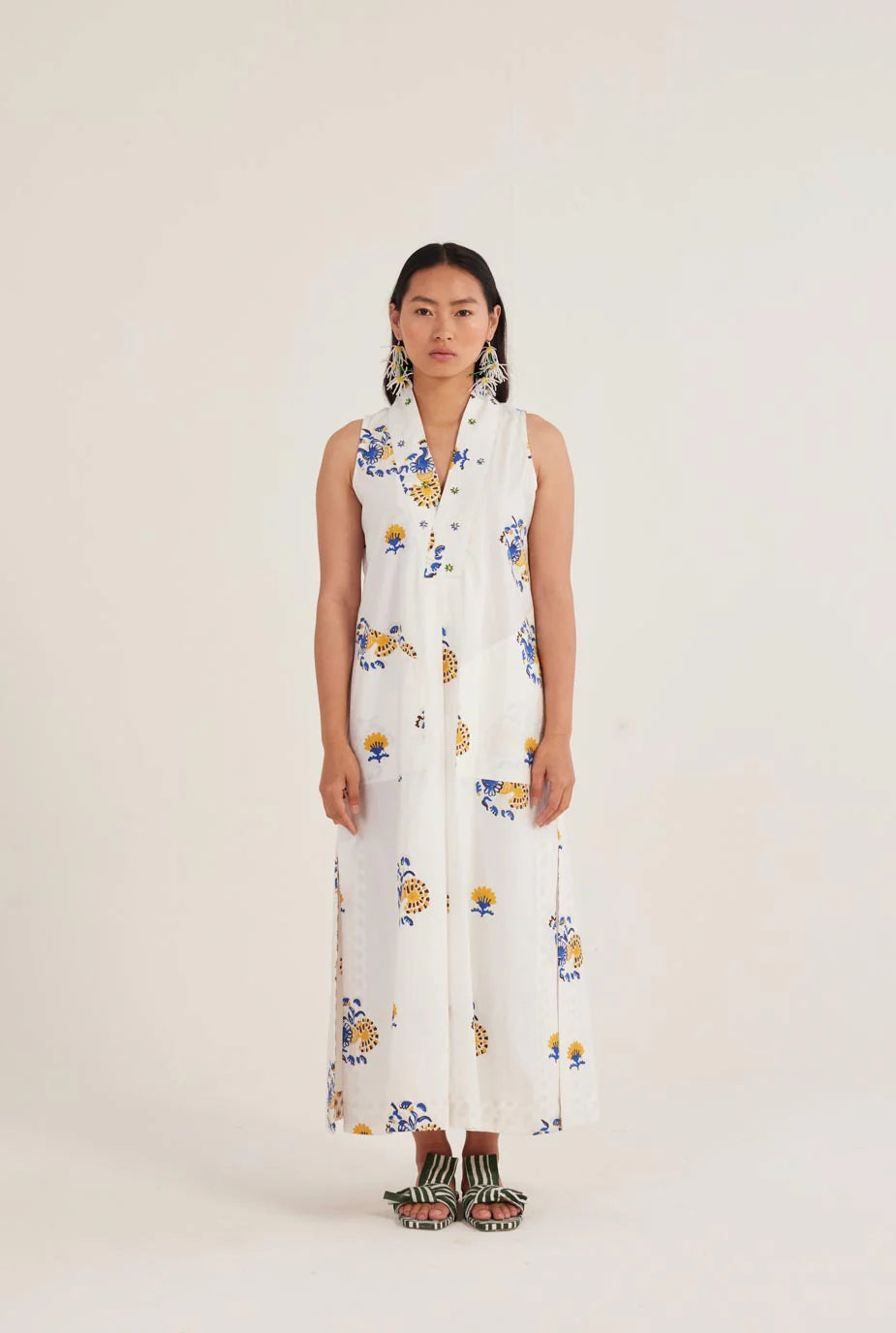 Moro Dress