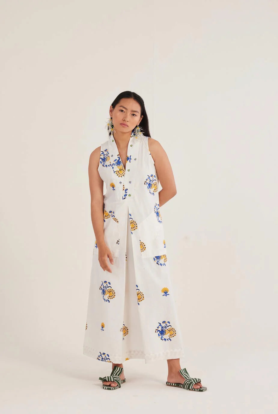 Moro Dress