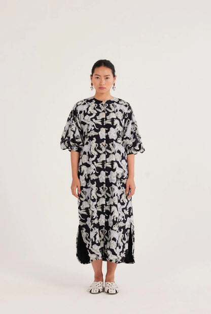 Ika Day Dress