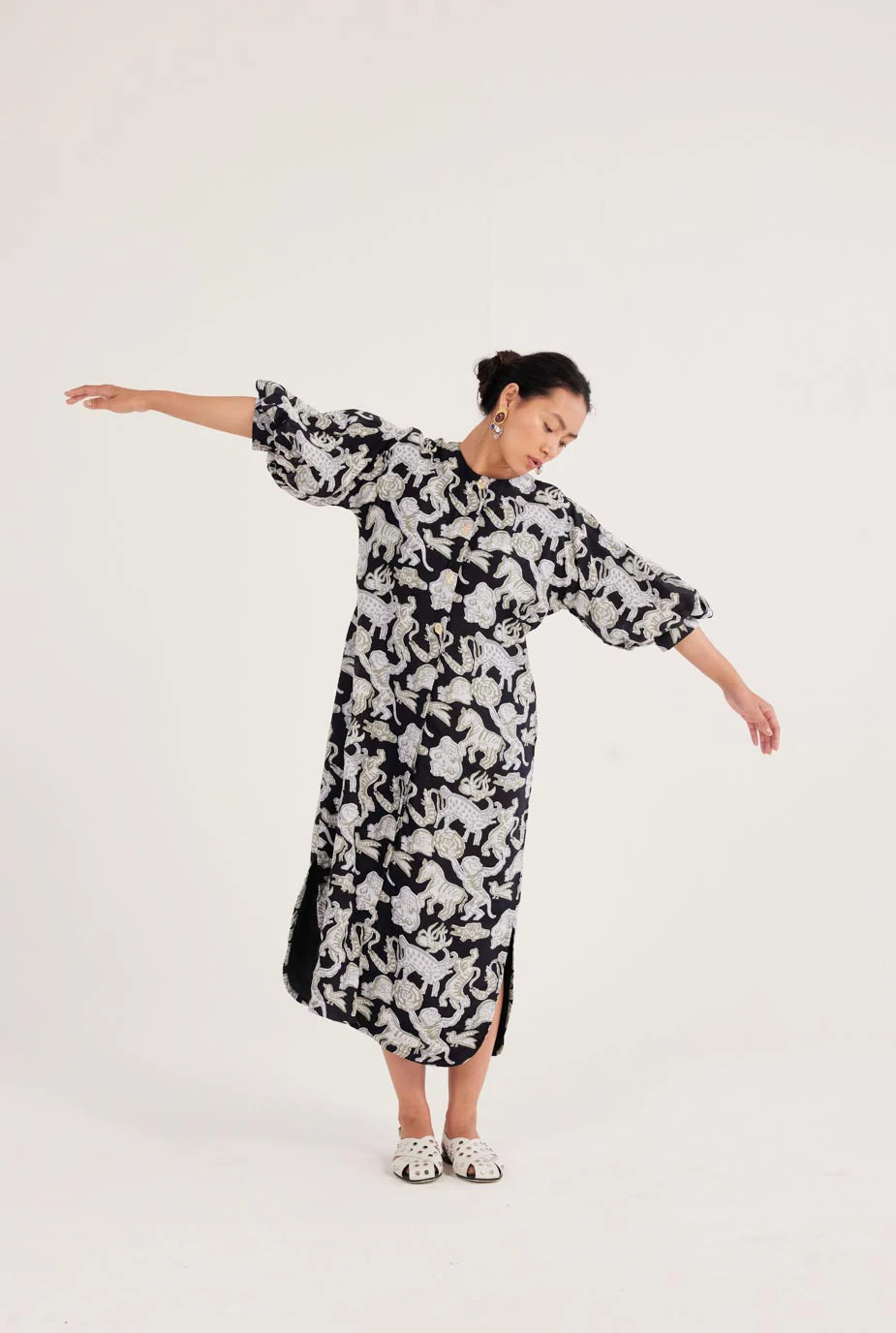 Ika Day Dress