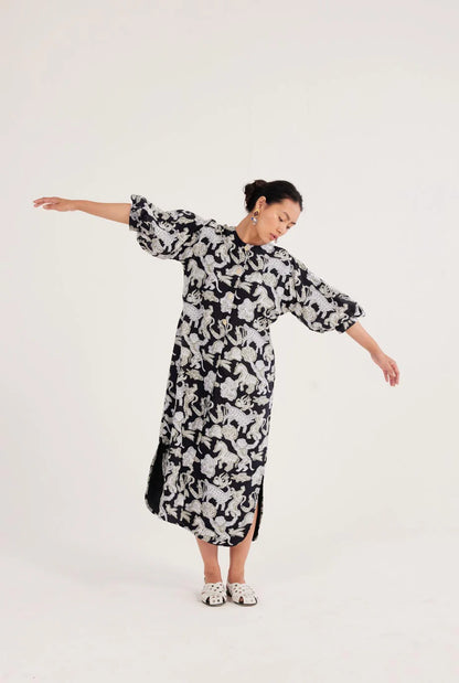 Ika Day Dress