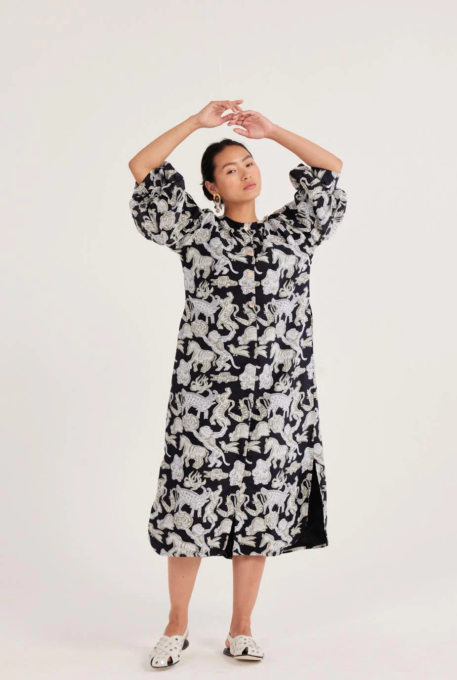 Ika Day Dress