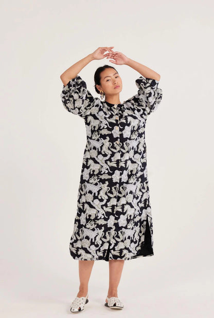 Ika Day Dress