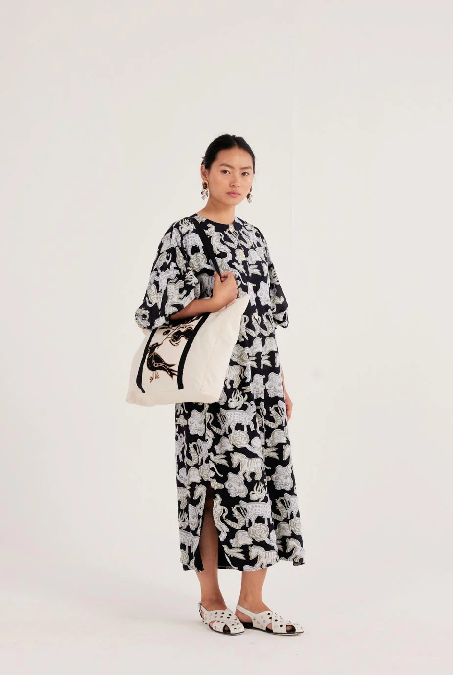 Ika Day Dress