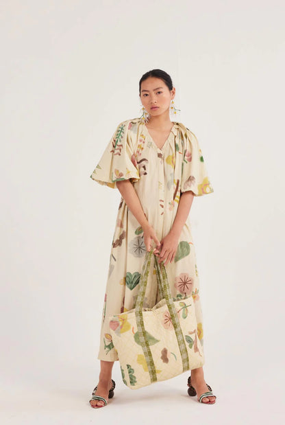 Noa Day Dress