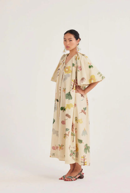 Noa Day Dress