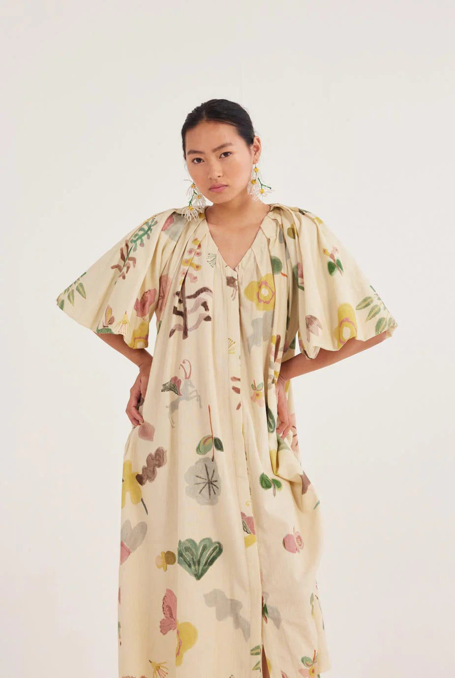 Noa Day Dress