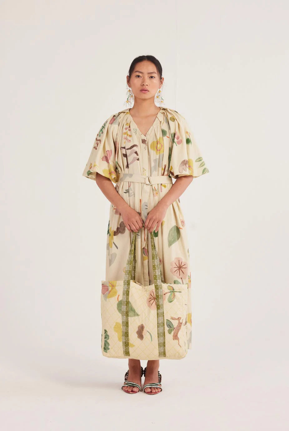 Noa Day Dress
