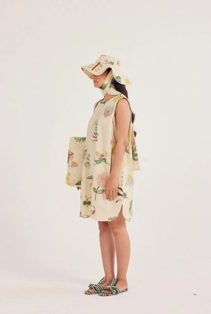 Noa Short Dress