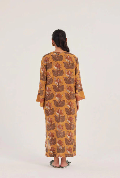 Dani Kaftan Dress