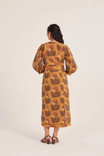 Dani Peasent Dress