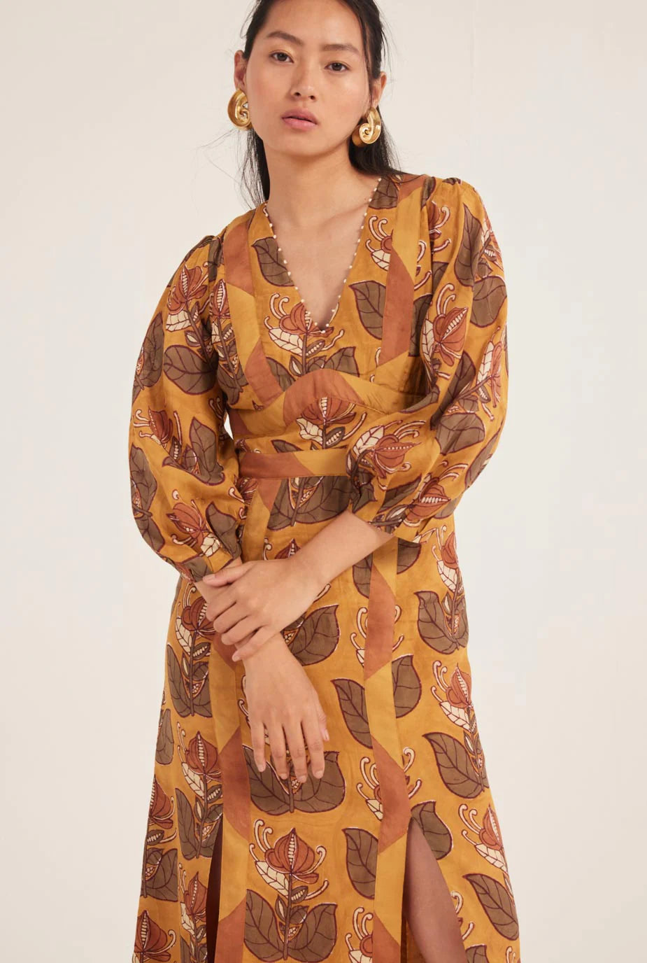 Dani Peasent Dress