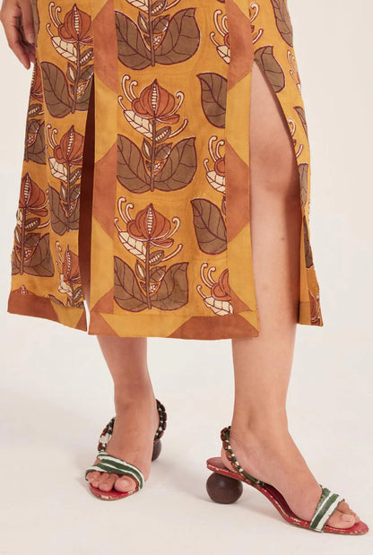 Dani Peasent Dress