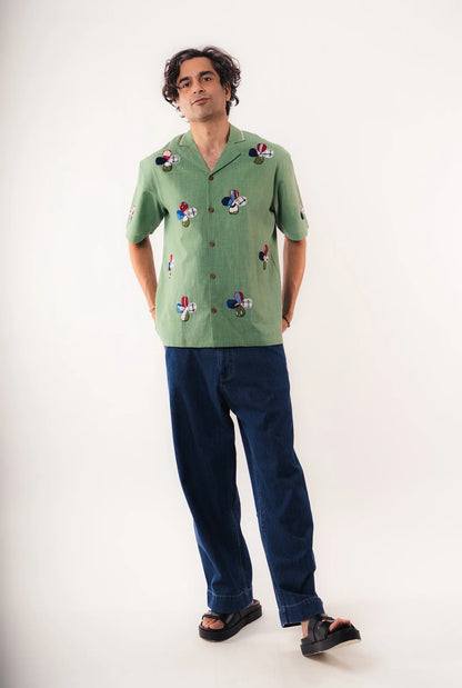 Dani Applique Shirt