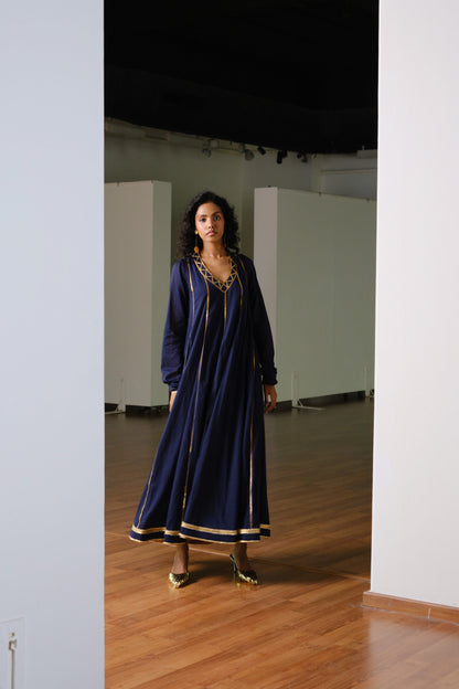 Tara Gown with Dupatta