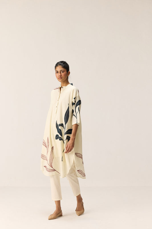 Wild Vine Kurta Set