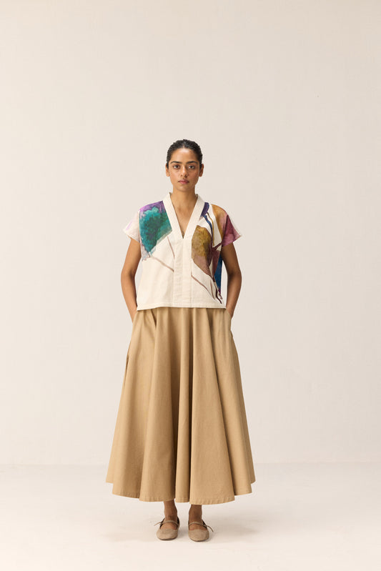 Pecan Skirt