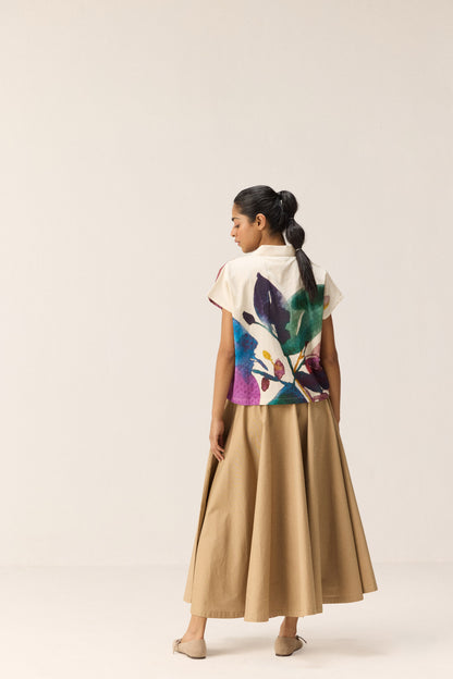 Pecan Skirt
